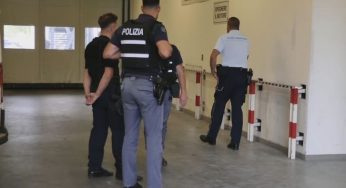 VIDEO CHOC Spari al detenuto: il Sinappe contesta l’accusa all’agente e attacca il silenzio di Meloni e Nordio