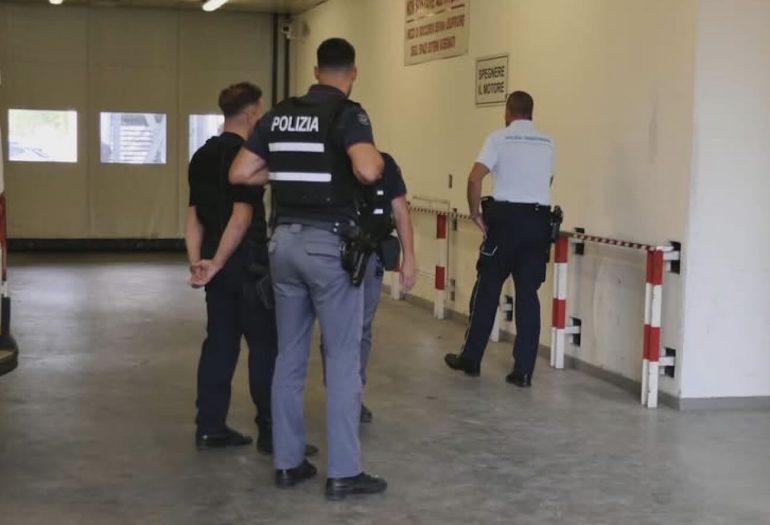 VIDEO CHOC Spari al detenuto: il Sinappe contesta l’accusa all’agente e attacca il silenzio di Meloni e Nordio