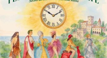 Villa Cimbrone rivive il tempo con ‘Una Notte Fuori dal Tempo’