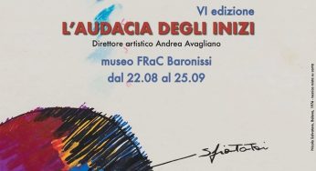 Visionnaire26, l’Audacia degli Inizi: a Baronissi un mese di cinema, teatro, musica e pensiero libero
