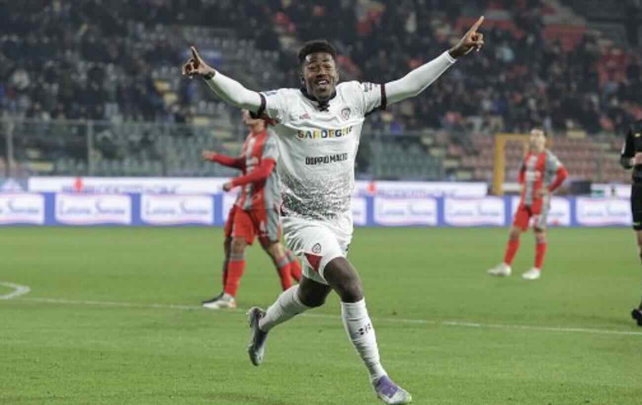 Yael Trepy in Terapia Intensiva: Lutto e Preoccupazione nel Cagliari Calcio