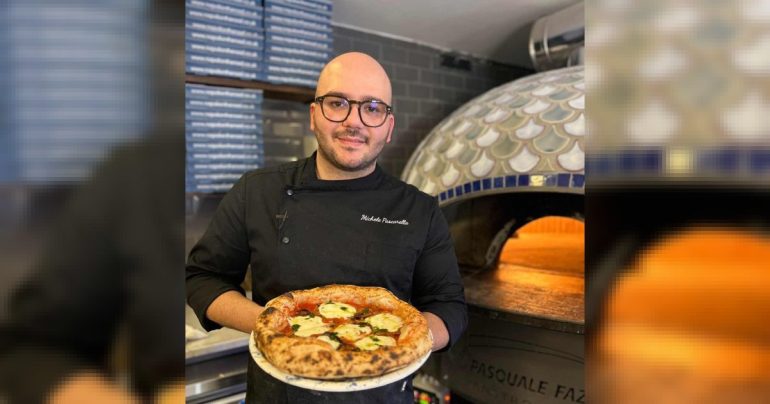 ’50 Top Pizza’, Napoli on the road’ di Michele Pascarella a Londra è la migliore pizzeria al mondo