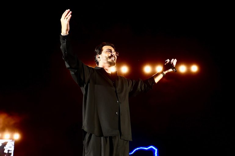 Tony Colombo conquista l’Ippodromo di Agnano davanti a 30.000 persone