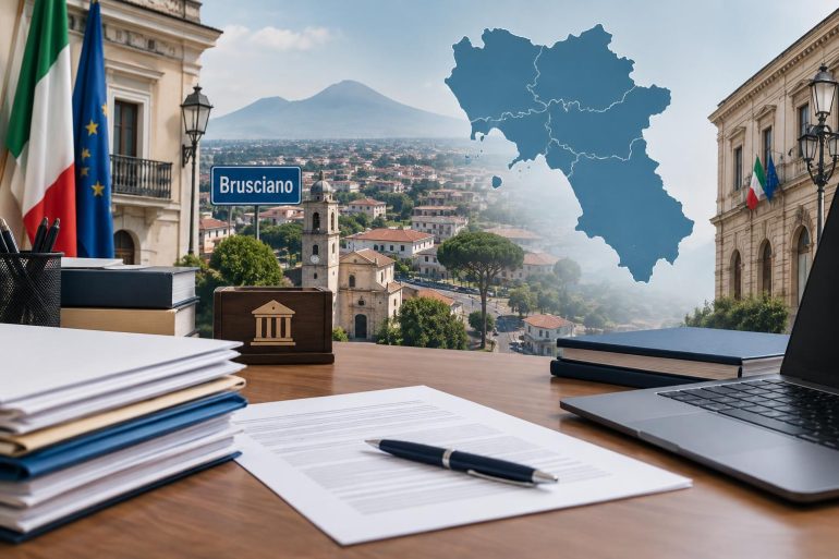 Brusciano apre 7 assunzioni a tempo indeterminato: funzionari, istruttori e vigilanza