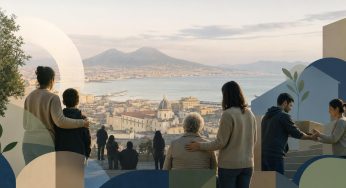 Municipality of Naples: Competition for 110 positions in local social services (social worker, psychologist, professional educator)