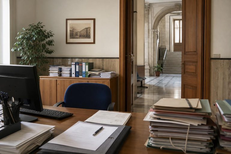 The Municipality of Nocera Inferiore is seeking an Accounting Officer; applications are due by September 30, 2026.