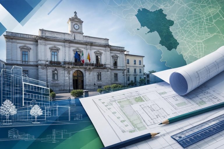 Comune di San Tammaro cerca Responsabile Elevata Qualificazione del Settore Tecnico 2 (Urbanistica, Edilizia, Patrimonio e Manutenzione)