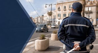 Comune di Vallo della Lucania: mobilità esterna per 2 Agenti di Polizia Municipale