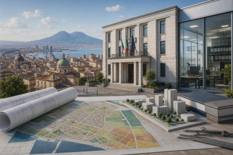 Concorso al Comune di Brusciano: 1 Istruttore Tecnico a tempo pieno e indeterminato, scadenza 28 settembre 2026