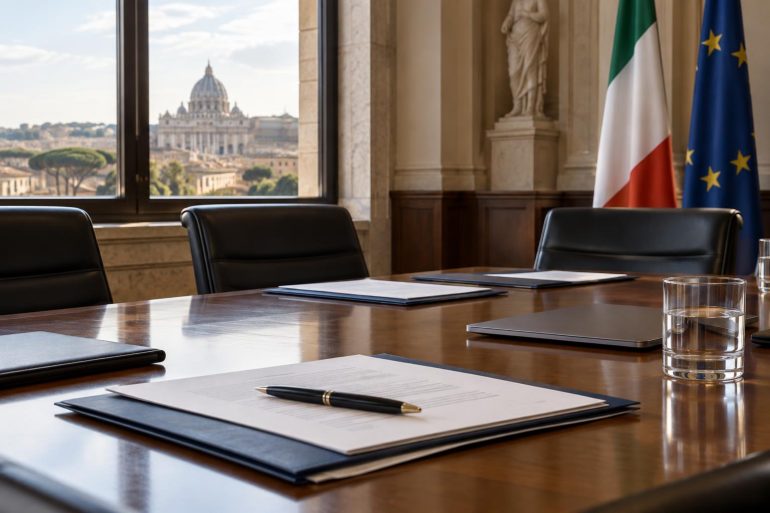Concorso pubblico per 6 Referendari amministrativi al Segretariato generale della Presidenza della Repubblica (Roma)
