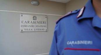 Villa Literno: 22enne tunisino arrestato dopo lite