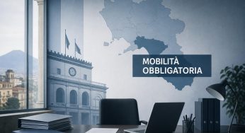 Ercolano: mobilità obbligatoria per 6 posti amministrativi (3 istruttori e 3 collaboratori)