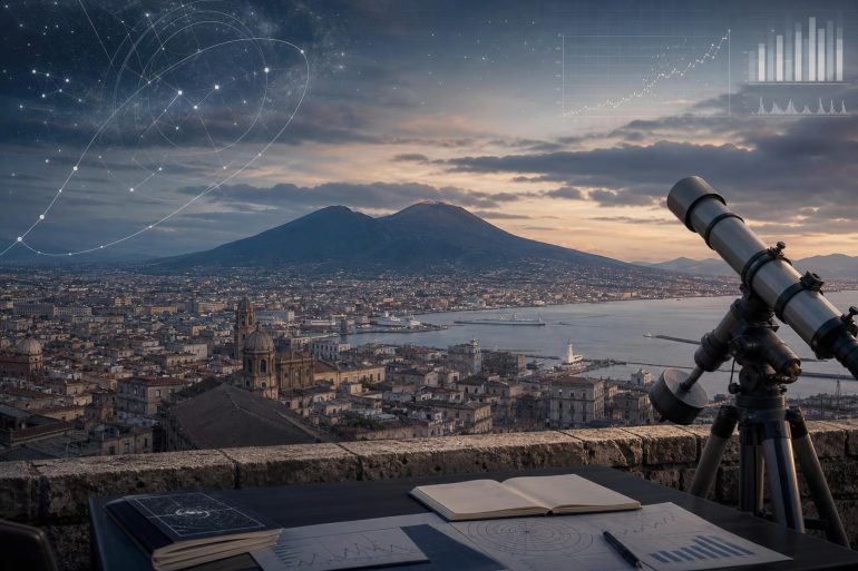 INAF cerca Ricercatore III livello per WEAVE-StePS all’Osservatorio di Capodimonte (Napoli): concorso pubblico entro il 30 settembre 2026