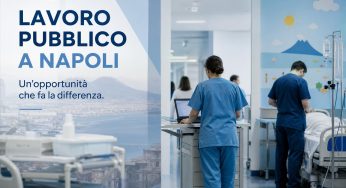 Mobilità per Dirigente Medico Pediatria: 1 posto all’Oncoematologia Pediatrica di Santobono-Pausilipon, Napoli