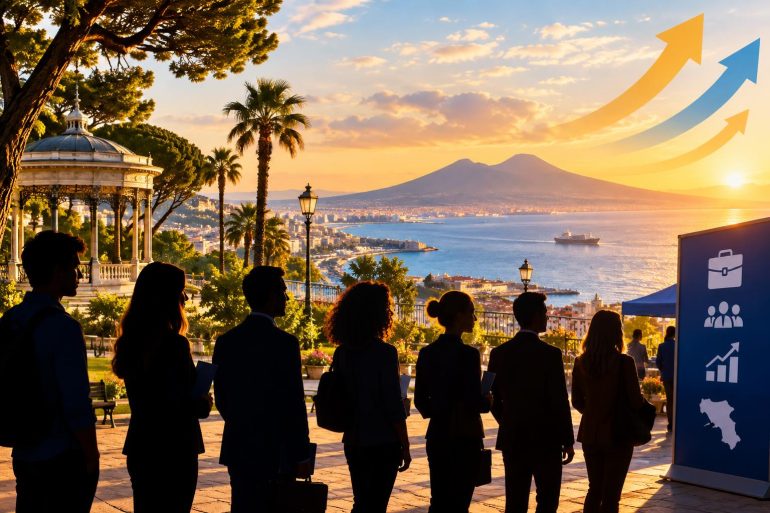 Recruiting Day a Castellammare di Stabia: 227 posizioni aperte per 54 profili, in 28 aziende il 16 ottobre