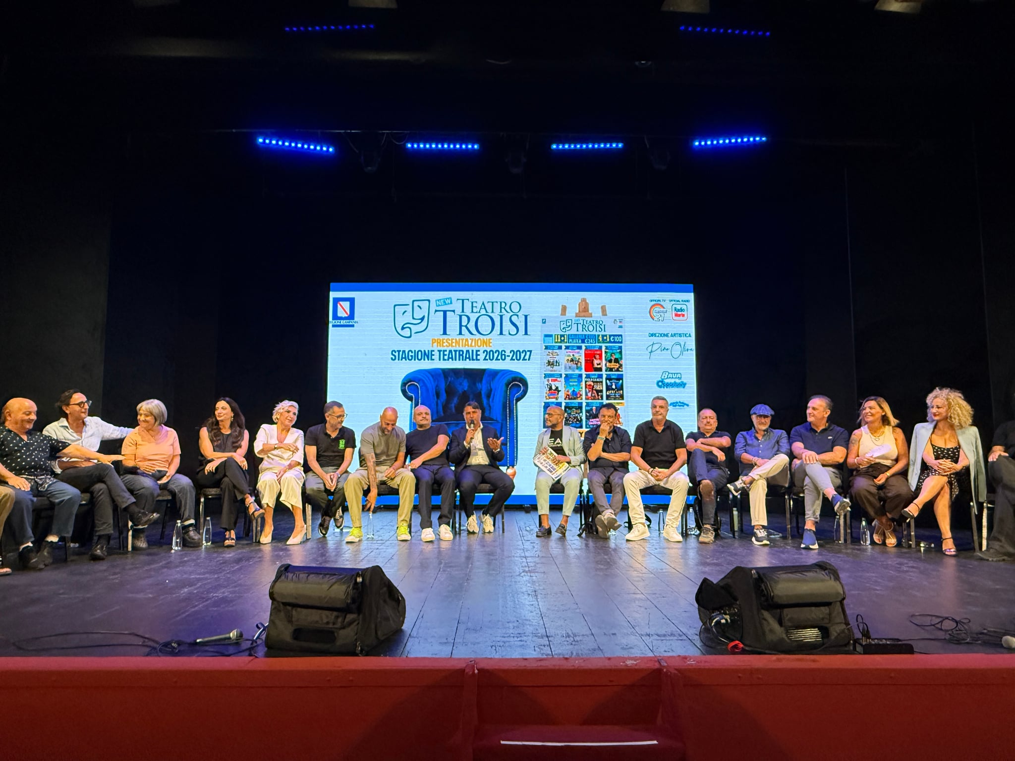 Nella foto, un elemento rappresentativo della vicenda.