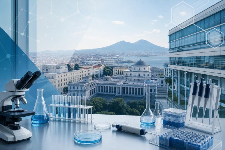 Vanvitelli cerca 1 ricercatore per EPIGA/EPI-GA: epigenetica del carcinoma gastrico, contratto di 24 mesi (Napoli)