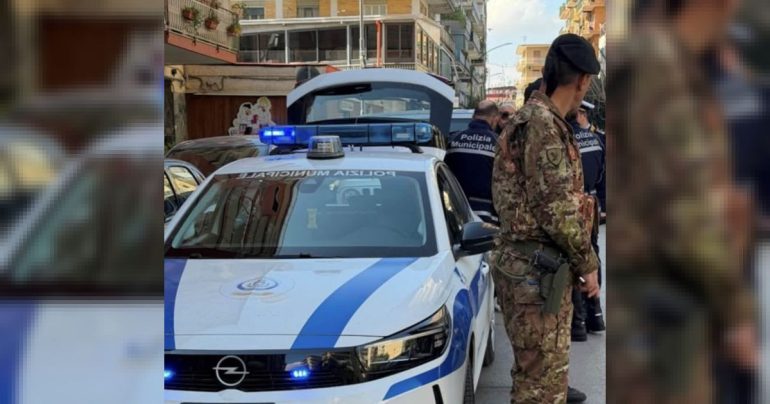 Abusi edilizi sul suolo della Regione: la Polizia Locale blocca il cantiere a Casoria