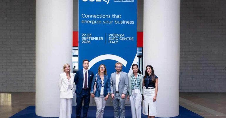 Al via a Vicenza, Scec: Storage&Solar Expo Conference