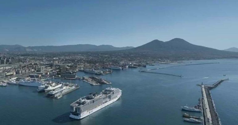 America’s Cup 2027 a Napoli, MSC Crociere è partner globale