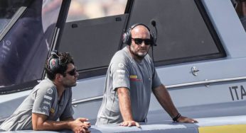 America’s Cup a Napoli, Max Sirena, Luna Rossa: ‘Abbiamo un gruppo di talento, questo è solo l’inizio’