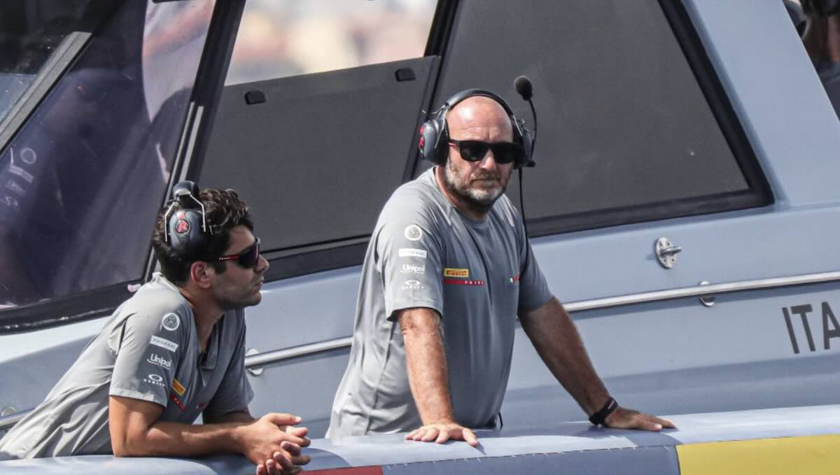 America's Cup a Napoli: Luna Rossa dimostra solidità con due programmi in parallelo e nuove formazioni che funzionano