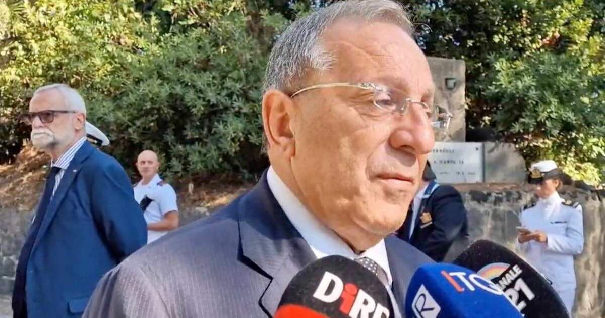 Nella foto, un particolare della vicenda.