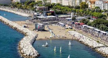 America’s Cup, Napoli presa d’assalto: in pochi giorni 770mila visitatori