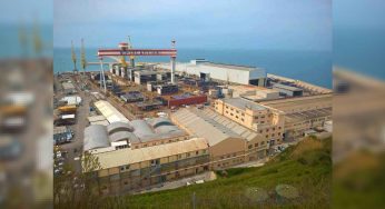 Ancona, gravissimo incidente alla Fincantieri un morto e un ferito: oggi scatta lo sciopero
