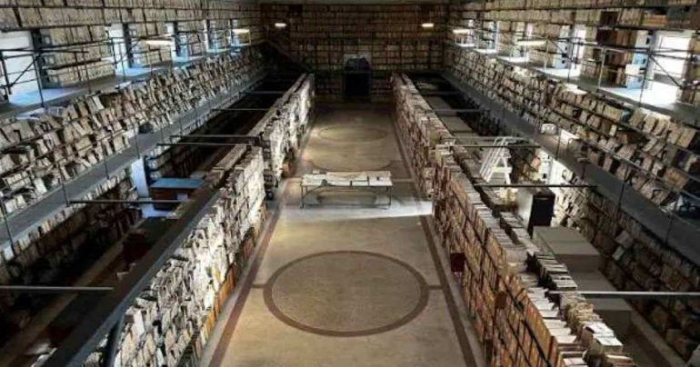Archivio di Stato di Napoli, ipotesi di danno erariale per oltre 600mila euro