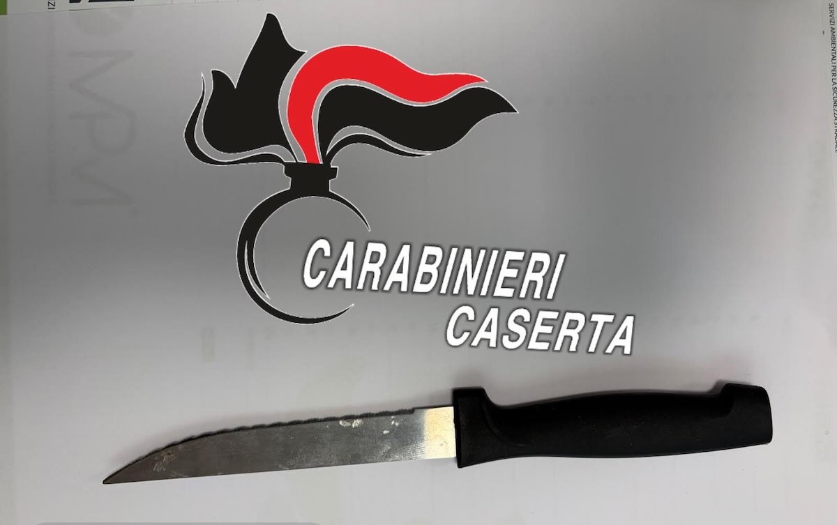 Arrestato a Marcianise un uomo per minacce e estorsione ai danni della madre