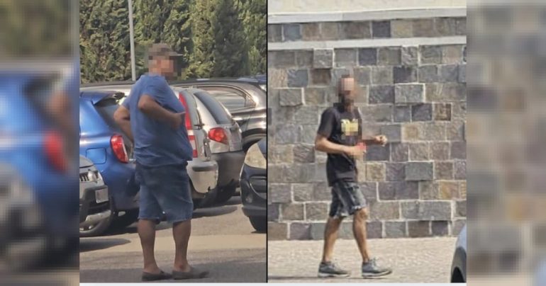 Arzano e Casoria, emergenza parcheggiatori abusivi tra cimitero e Asse Mediano