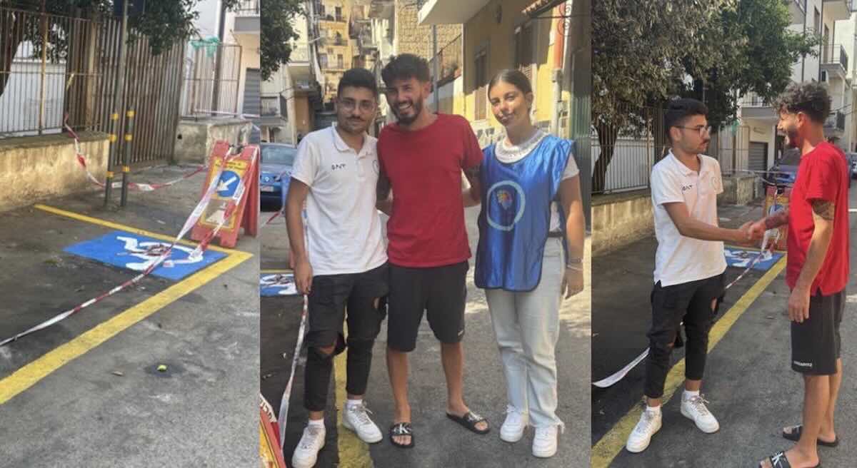 Associazione Idee e Concretezza APS: solidarietà concreta a Raffaele e famiglia a Marano