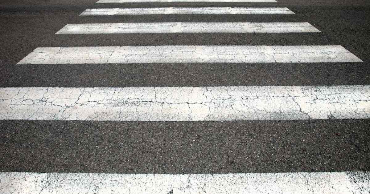 Aversa, anziano investito sulle strisce: denunciato 49enne