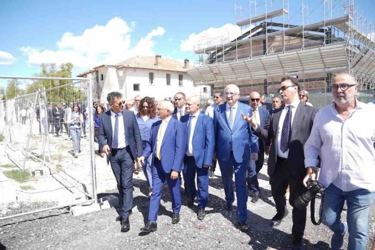 Balzana: dalla confisca al Parco agroalimentare della Campania, una rinascita per Santa Maria La Fossa