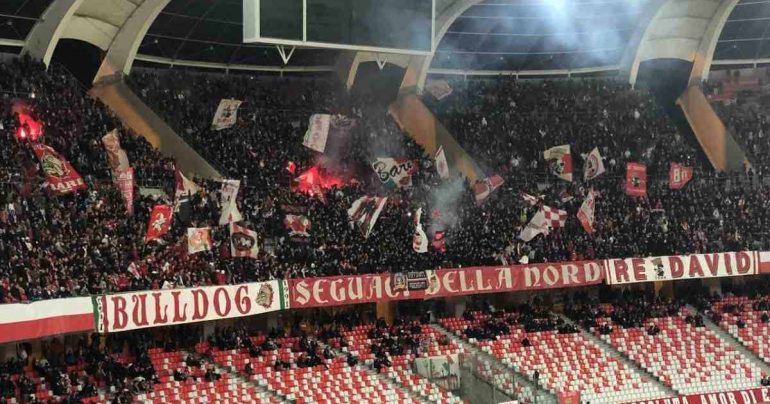 Nella foto, un particolare della vicenda.
