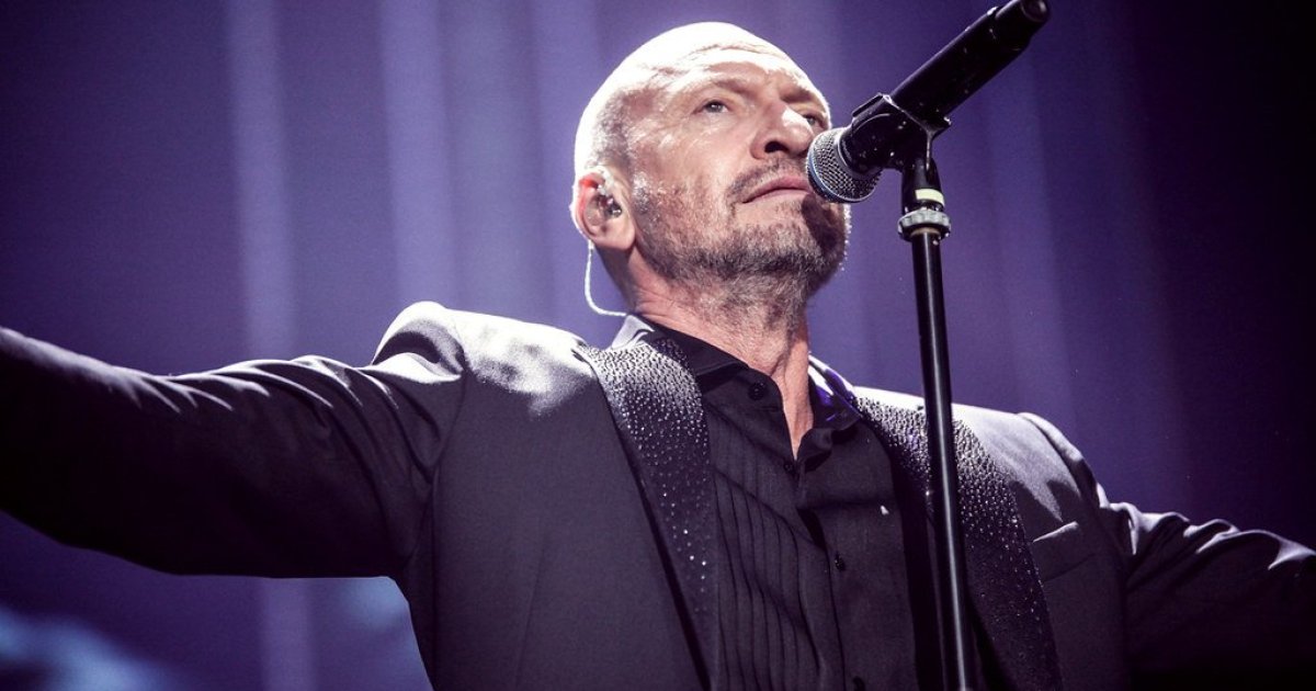 Biagio Antonacci a Pompei, il Teatro Grande si prepara agli ultimi concerti