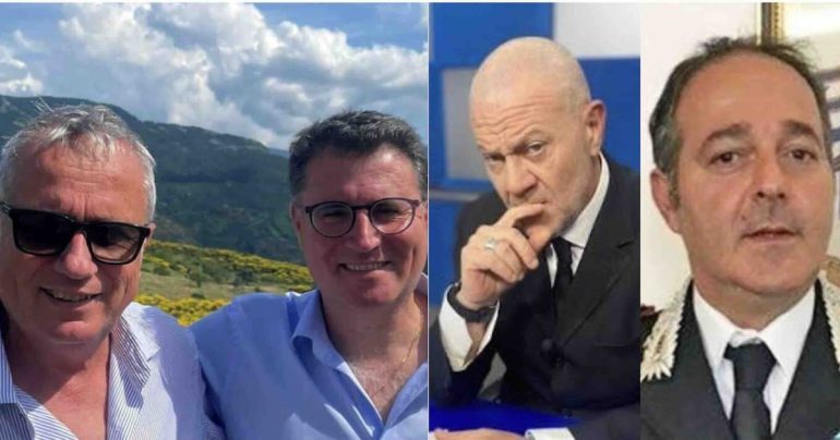 «Cagnazzo diffamato», condannati Giulio Golia, Rti e i fratelli Vassallo