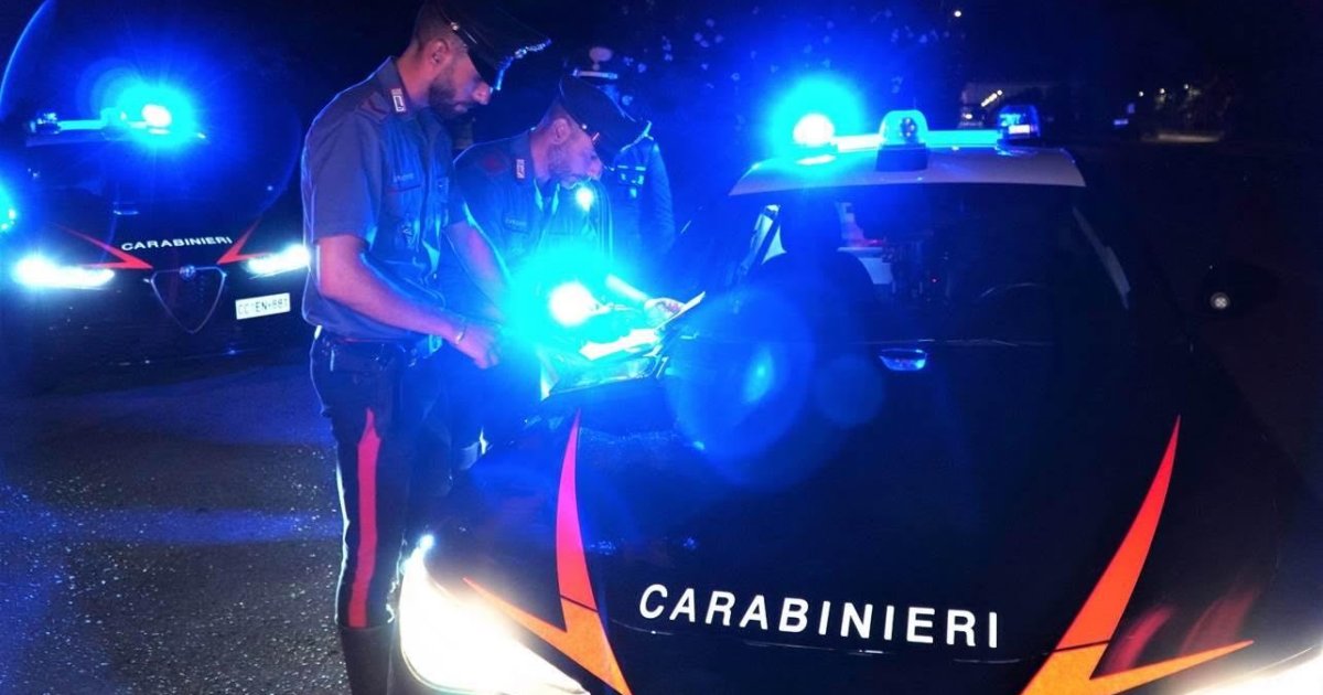 La borsa rubata a Carinaro tra controllo, garanzie e fiducia nelle forze dell’ordine