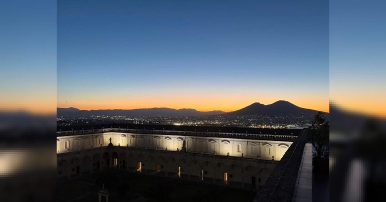 Certosa di San Martino, apertura straordinaria all’alba sabato 3 ottobre: