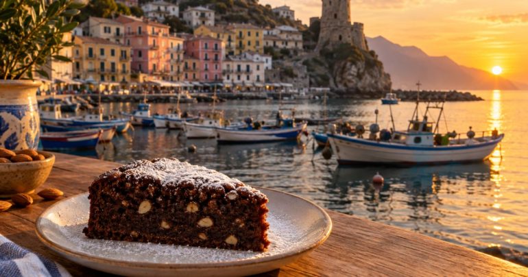 Cetara, il borgo marinaro dove la torta caprese incontra il profumo del Tirreno