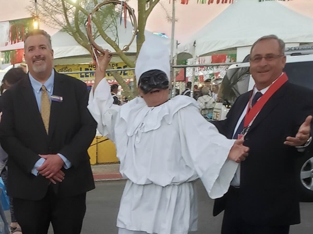 Ciro Giorgio porta Napoli nel mondo: Pulcinella tra festival e palcoscenici internazionali