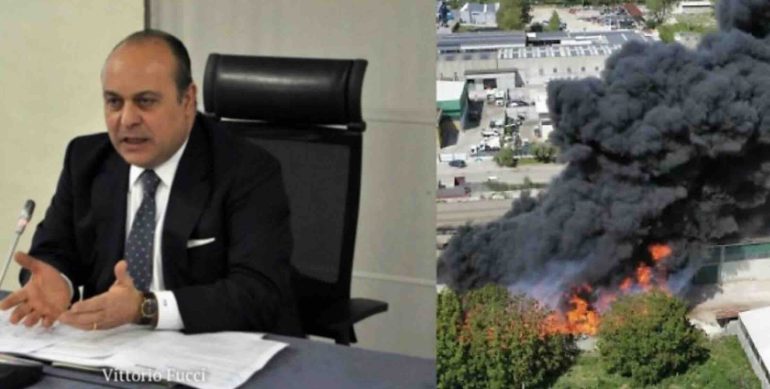 Class Action in arrivo per il danno ambientale e economico nella Valle Caudina