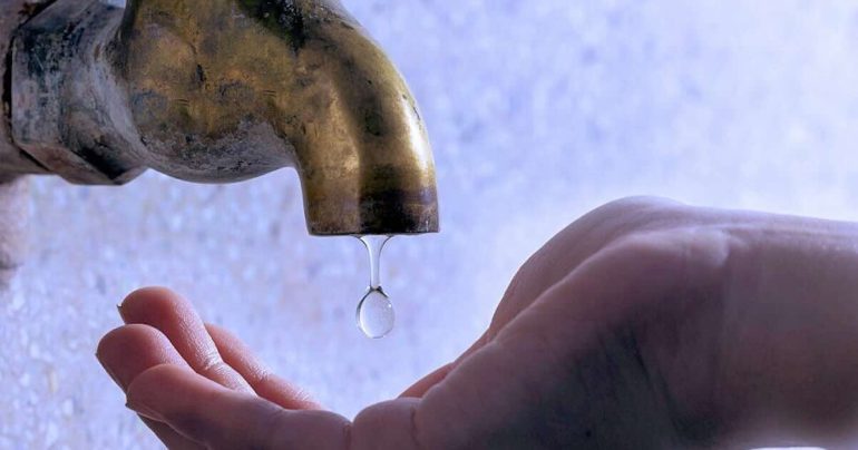 Condotta rotta tra Sarno e Boscotrecase: rubinetti a rischio in 12 Comuni
