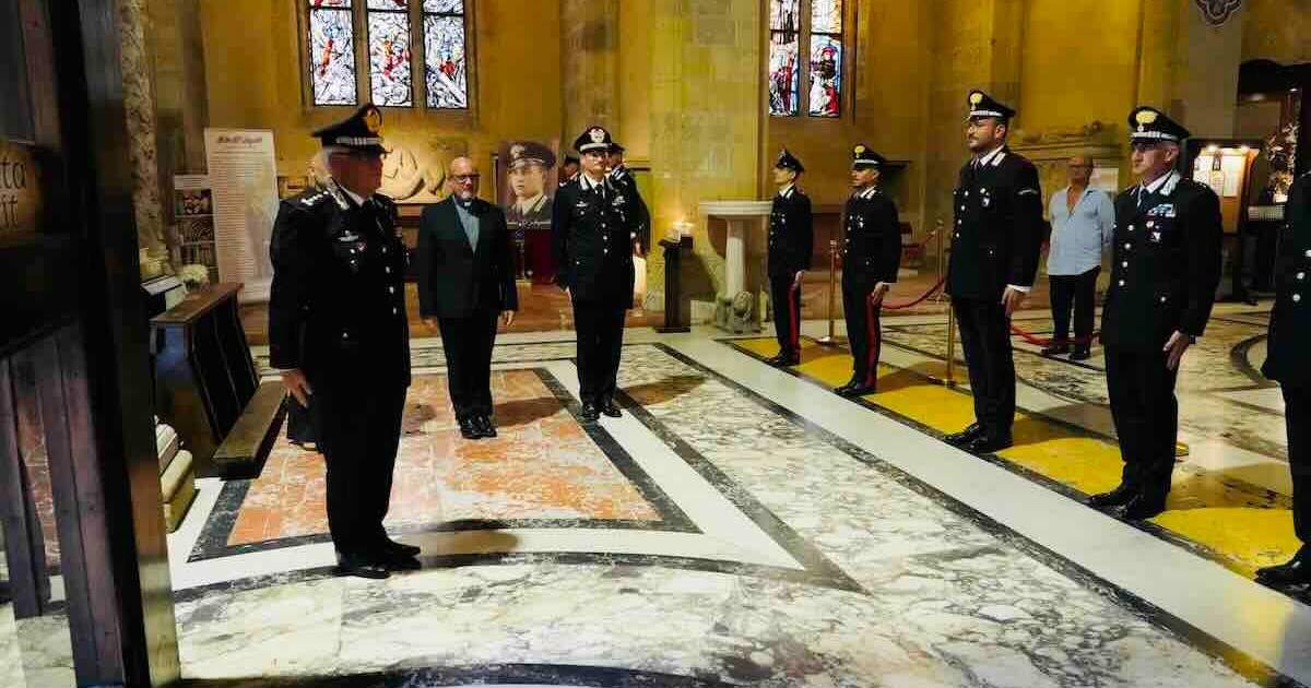 Nella foto, un particolare della vicenda.