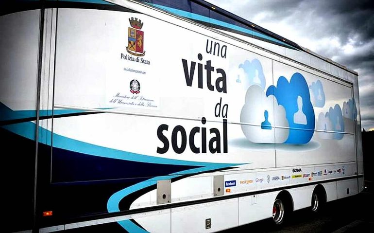 L’Action Week di Una Vita da Social arriva nelle scuole