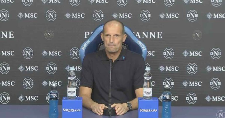 De Bruyne titolare, Anguissa recupera: Allegri prepara il Napoli per Firenze