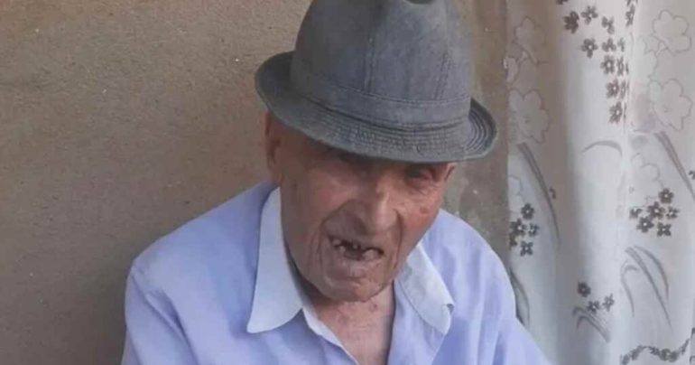 È morto a 112 anni Vitantonio Lovallo, l’uomo più anziano d’Italia