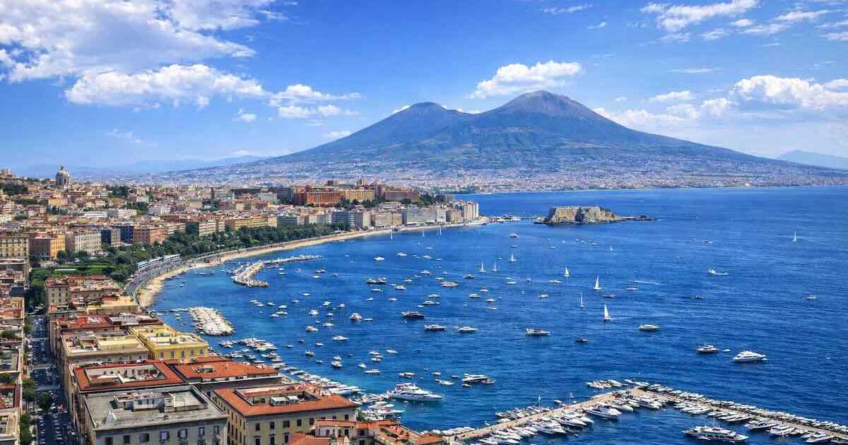 meteo Napoli 21 settembre