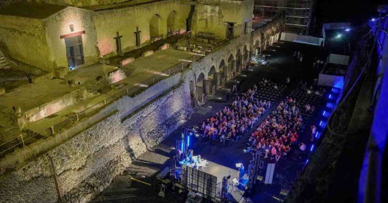 Ercolano, tornano «Gli Ozi di Ercole»: tre serate tra amore, guerra, teatro e musica